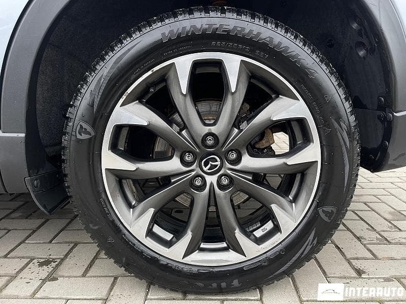 2015 Mazda CX-5 — Miniatură 5