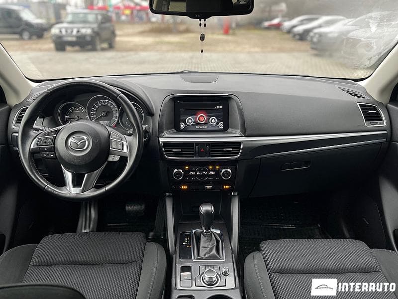 2015 Mazda CX-5 — Miniatură 12