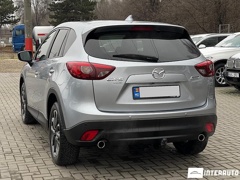 2015 Mazda CX-5 — Miniatură 4