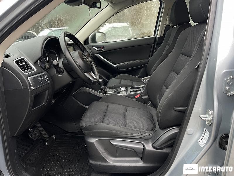 2015 Mazda CX-5 — Miniatură 8