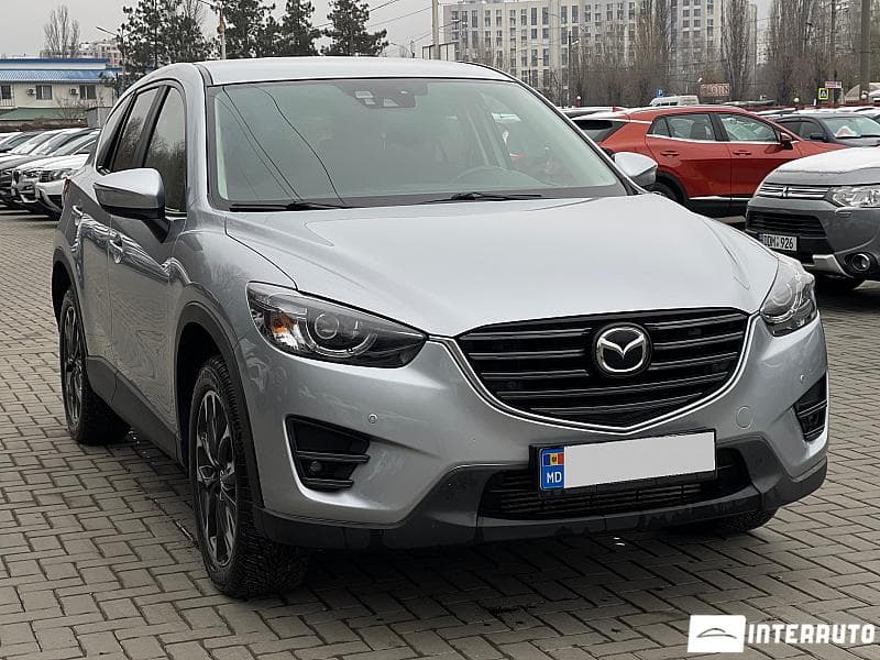 2015 Mazda CX-5 — Miniatură 2