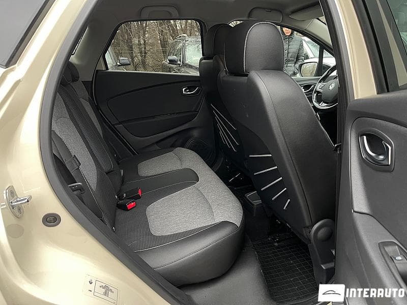 2018 Renault Captur — Miniatură 23