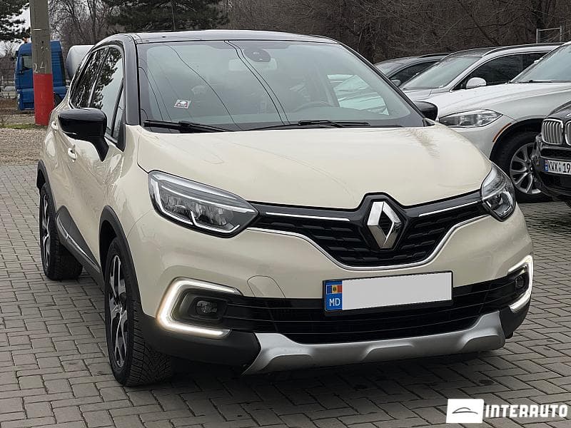2018 Renault Captur — Miniatură 3