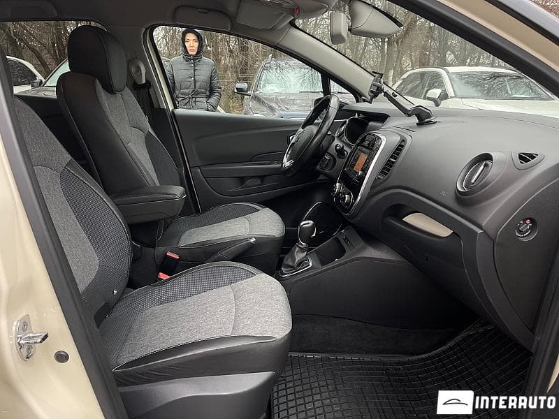 2018 Renault Captur — Miniatură 22