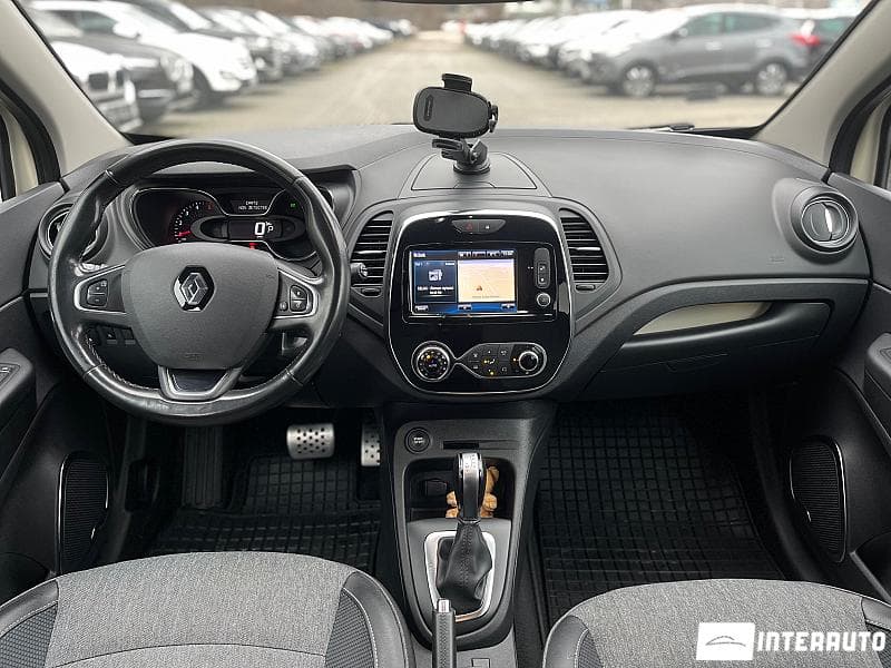 2018 Renault Captur — Miniatură 13