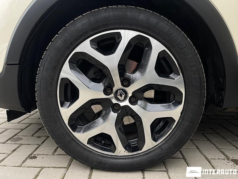 2018 Renault Captur — Miniatură 6