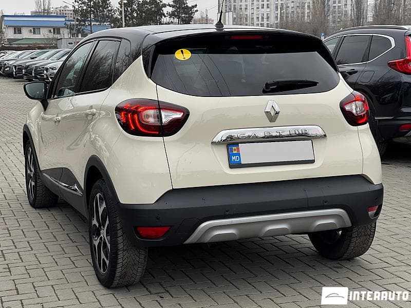 2018 Renault Captur — Miniatură 5
