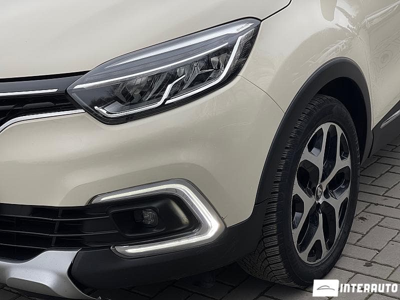 2018 Renault Captur — Miniatură 2