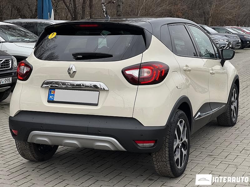 2018 Renault Captur — Miniatură 4