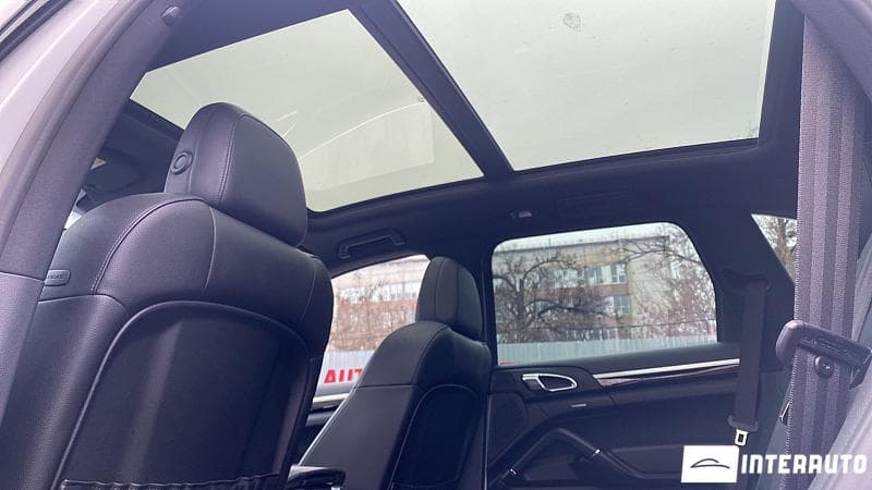 2014 Porsche Cayenne S Hybrid — Miniatură 12