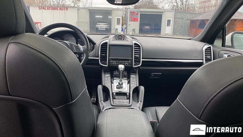 2014 Porsche Cayenne S Hybrid — Miniatură 7