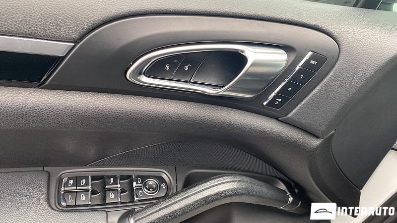 2014 Porsche Cayenne S Hybrid — Miniatură 5