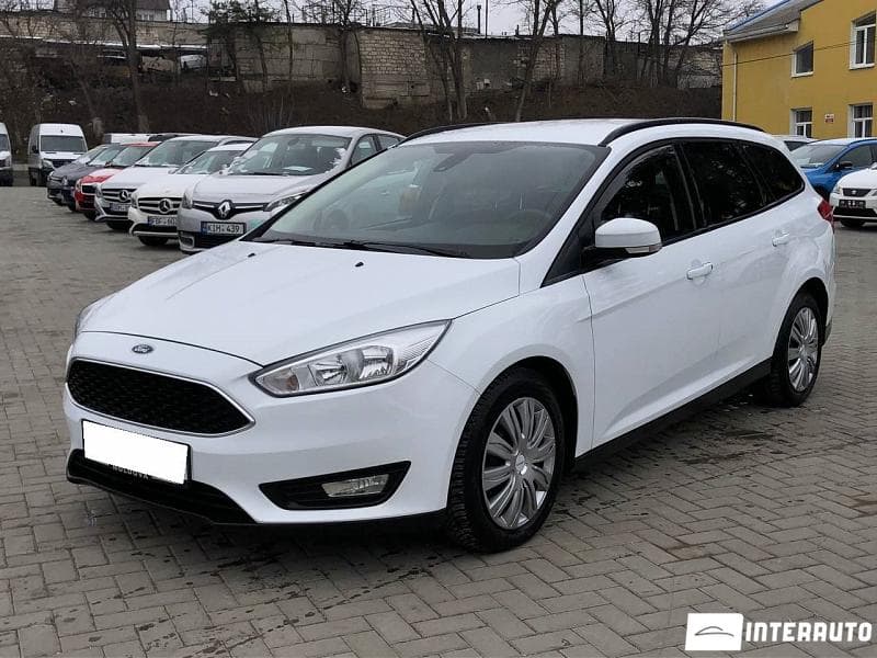 2015 Ford Focus — Miniatură 3