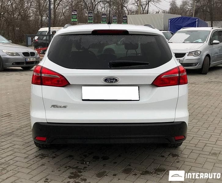 2015 Ford Focus — Miniatură 5