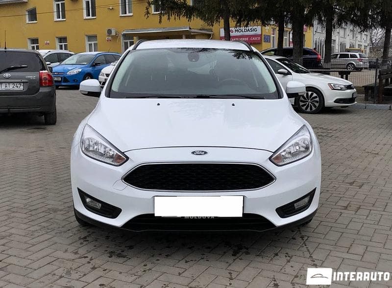 2015 Ford Focus — Miniatură 2