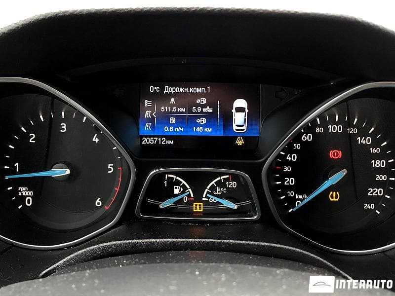 2015 Ford Focus — Miniatură 12