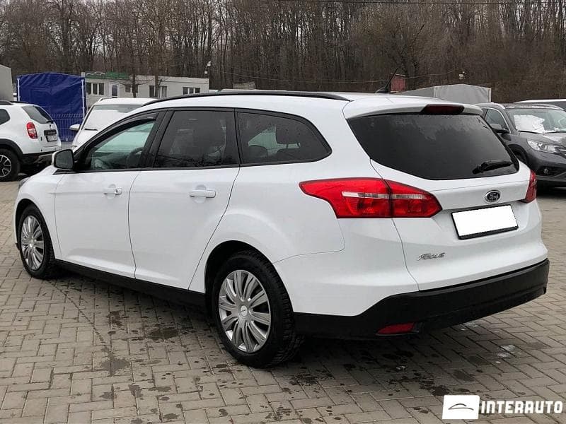 2015 Ford Focus — Miniatură 6