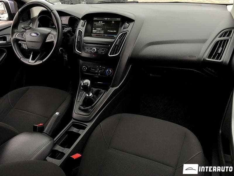2015 Ford Focus — Miniatură 9