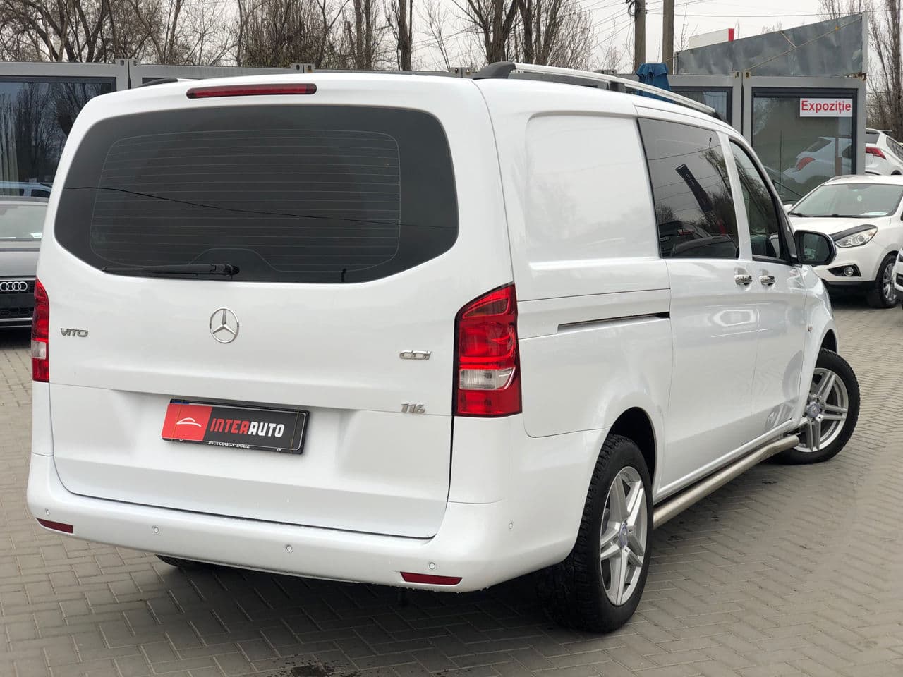Mercedes Vito 2016 — Миниатюра 4