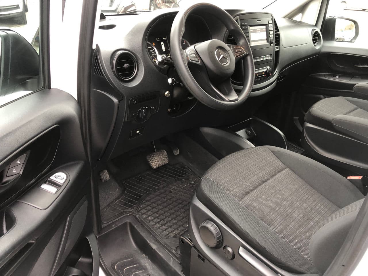 Mercedes Vito 2016 — Миниатюра 7