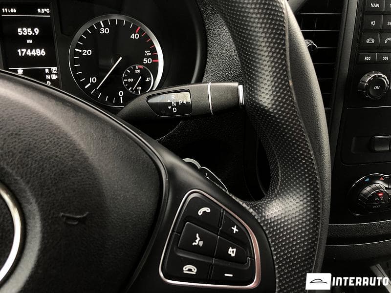 Mercedes Vito 2016 — Миниатюра 12