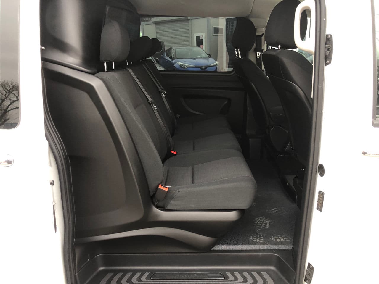 Mercedes Vito 2016 — Миниатюра 16