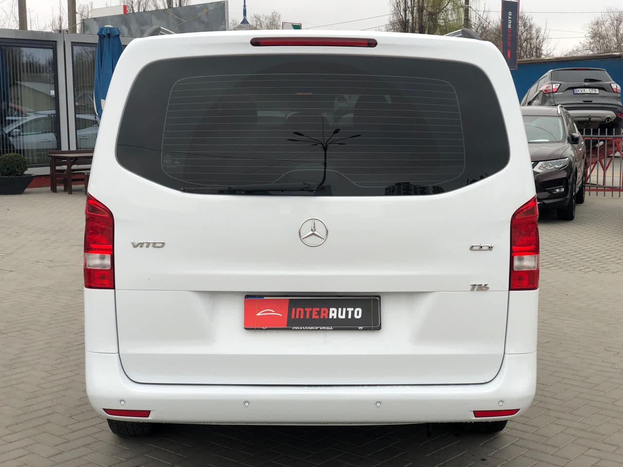 Mercedes Vito 2016 — Миниатюра 5