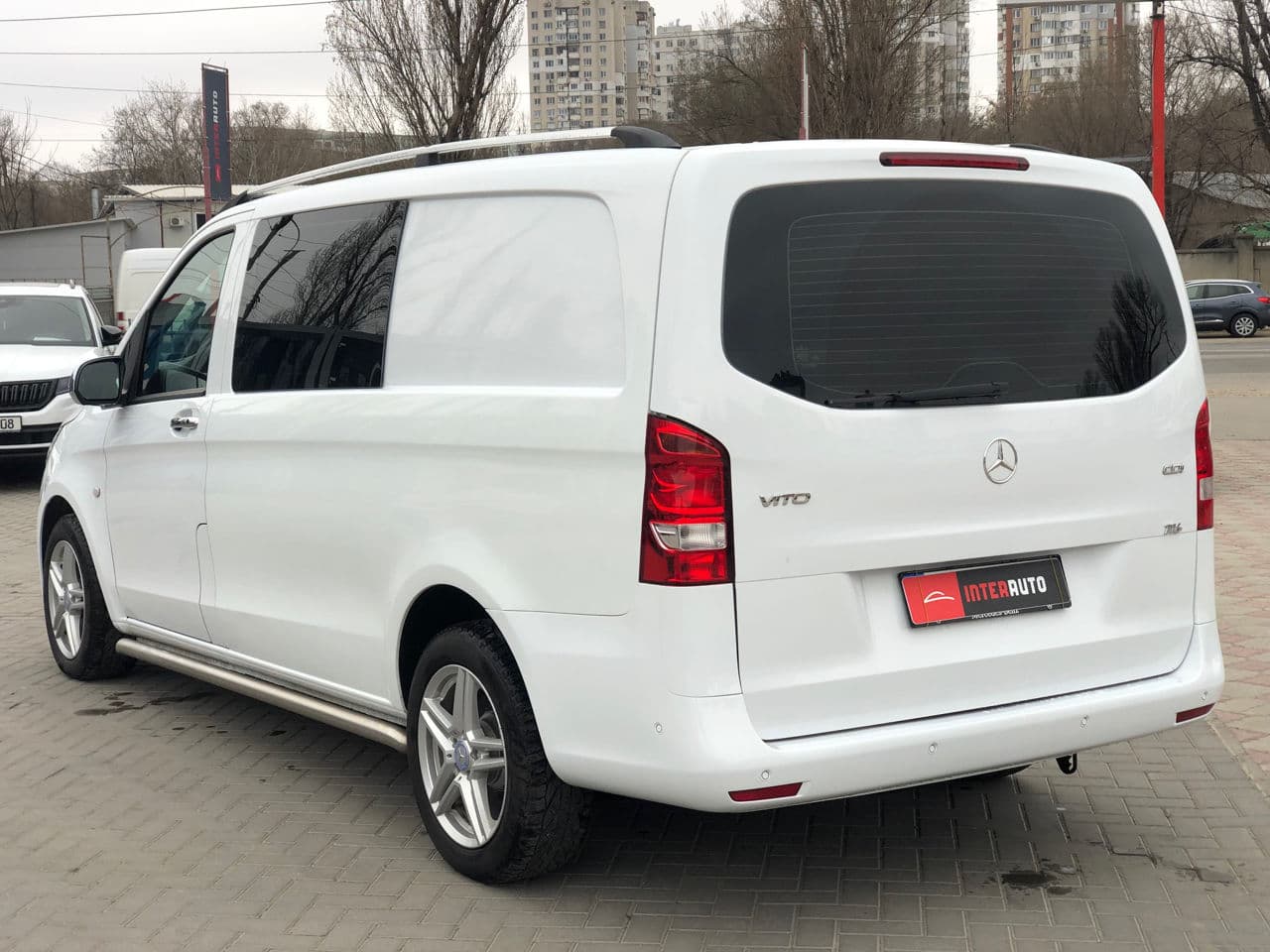 Mercedes Vito 2016 — Миниатюра 6