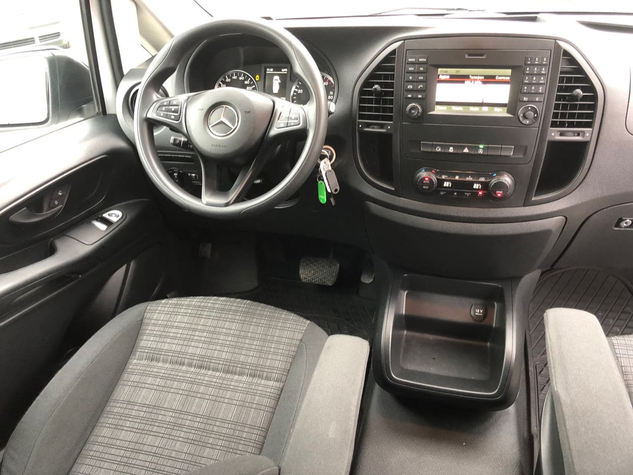 Mercedes Vito 2016 — Миниатюра 9