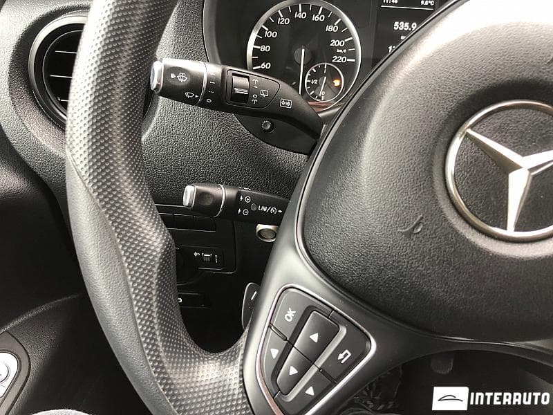 Mercedes Vito 2016 — Миниатюра 11