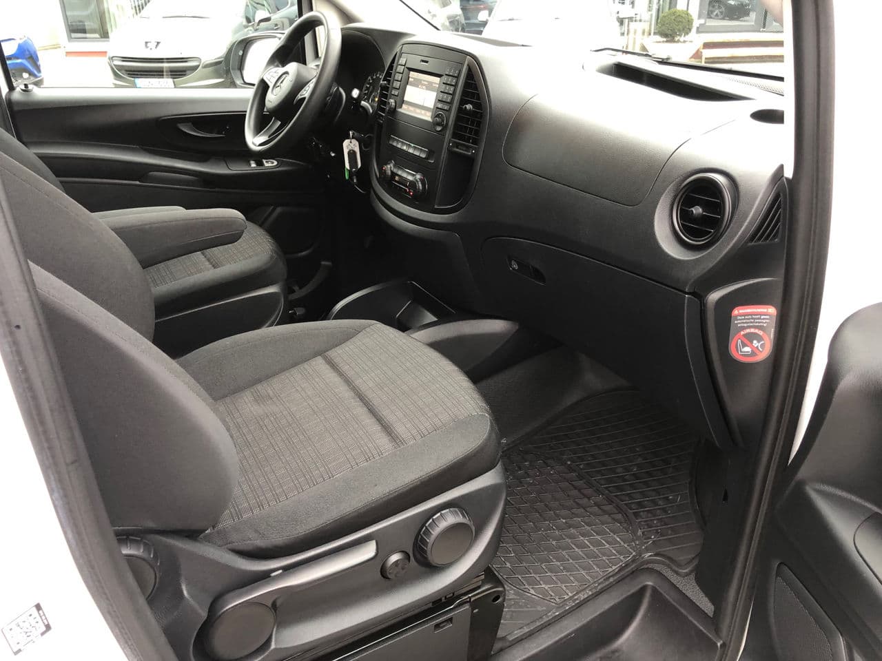 Mercedes Vito 2016 — Миниатюра 15