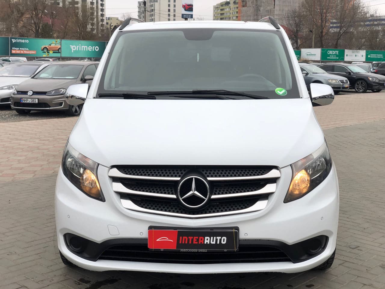 Mercedes Vito 2016 — Миниатюра 2