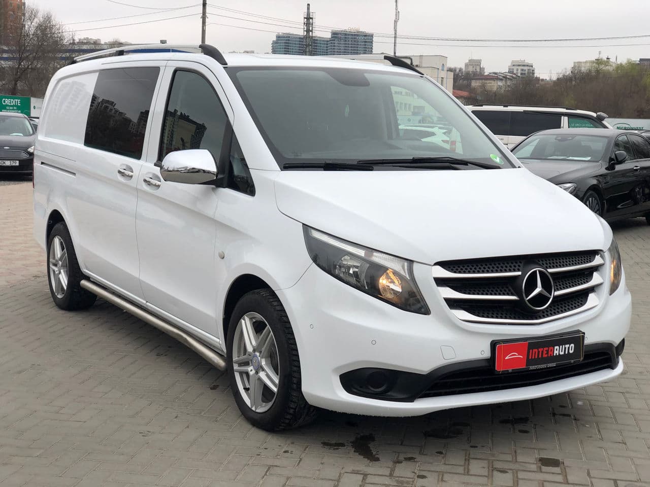 Mercedes Vito 2016 — Миниатюра 3