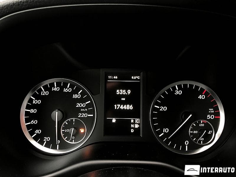 Mercedes Vito 2016 — Миниатюра 13