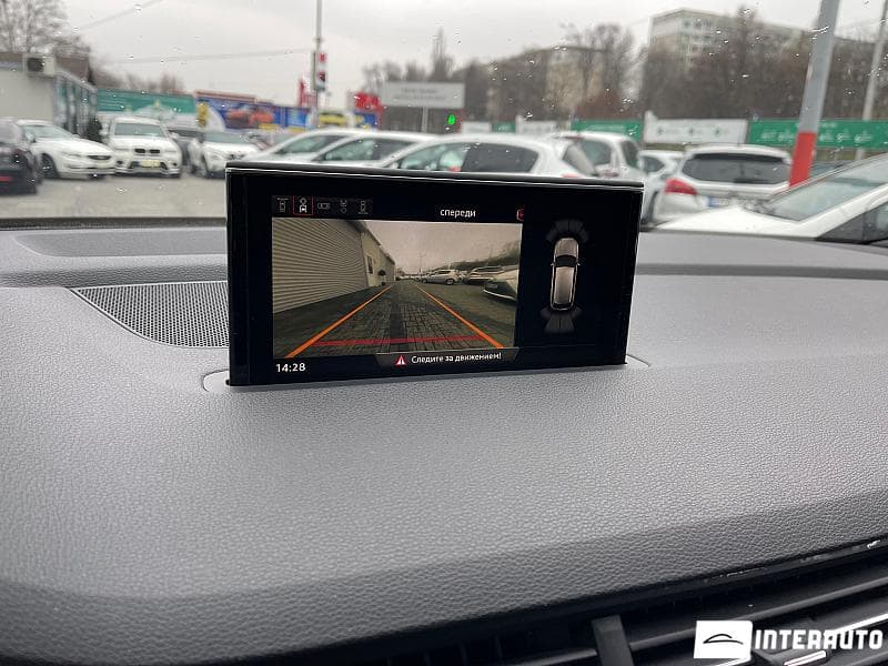 Audi Q7 2015 — Миниатюра 13