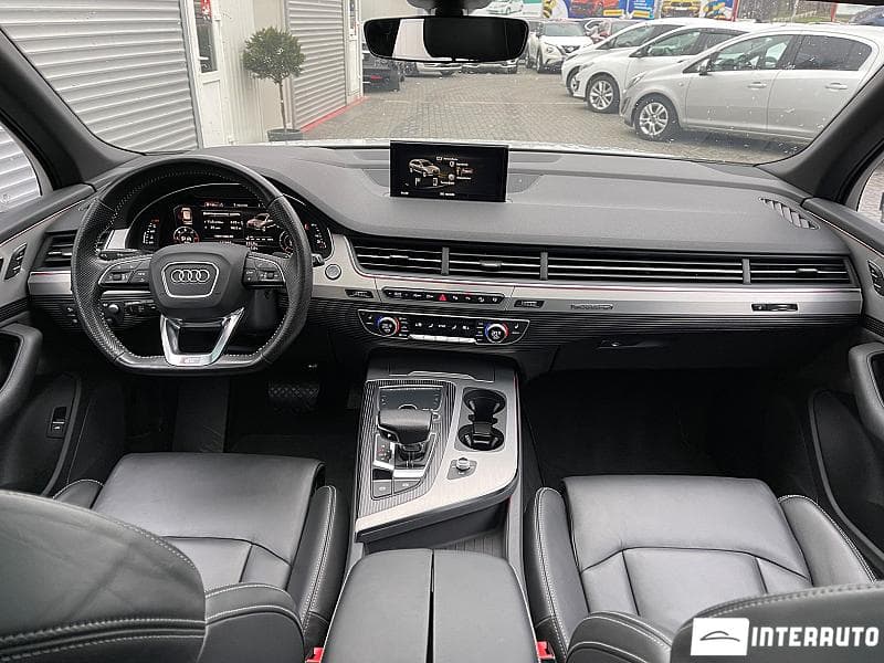Audi Q7 2015 — Миниатюра 7