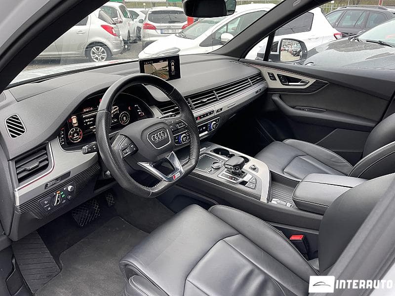 Audi Q7 2015 — Миниатюра 5
