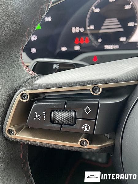 Porsche Taycan Turbo S 2021 — Миниатюра 16