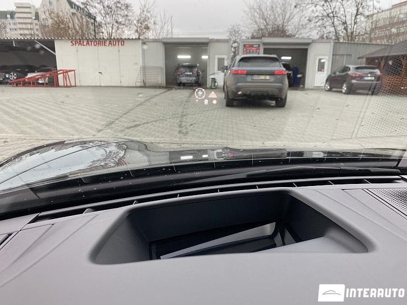 Porsche Taycan Turbo S 2021 — Миниатюра 14
