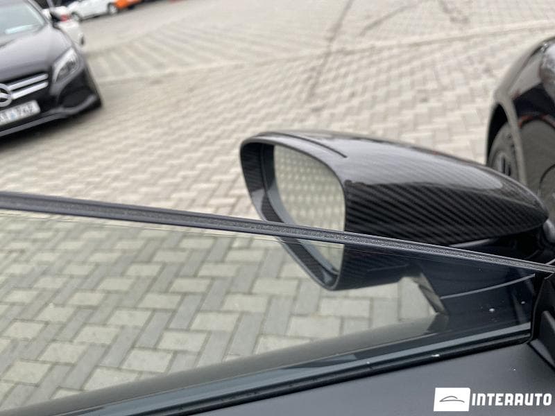 Porsche Taycan Turbo S 2021 — Миниатюра 6