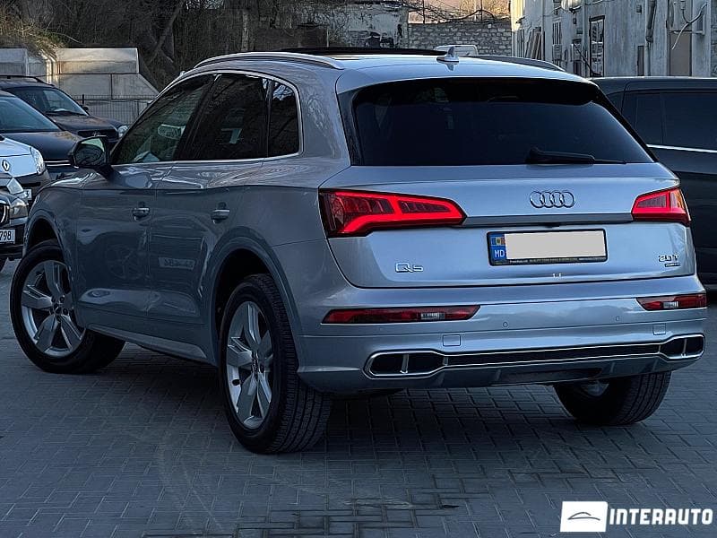 2017 Audi Q5 — Miniatură 4