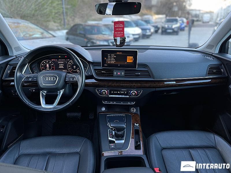 2017 Audi Q5 — Miniatură 13