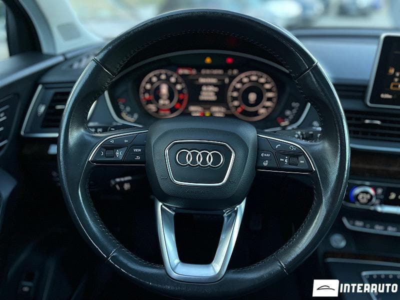 2017 Audi Q5 — Miniatură 14