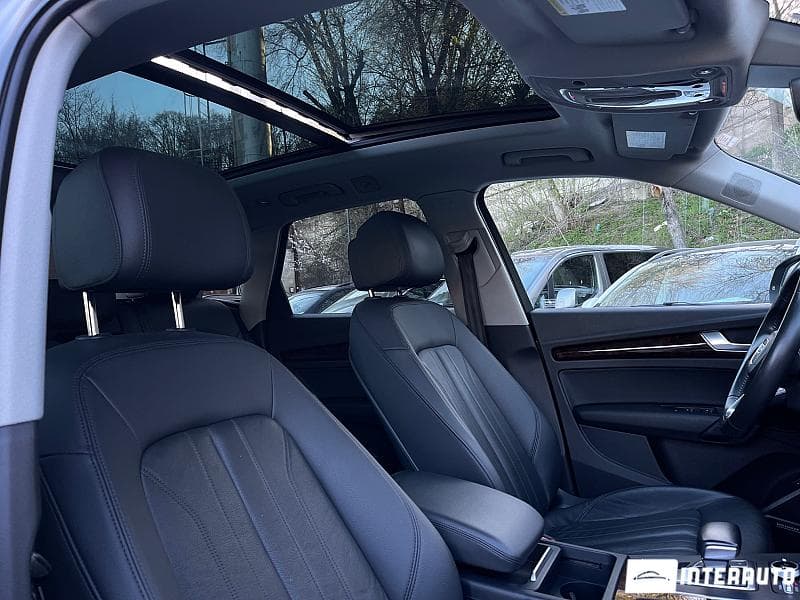 2017 Audi Q5 — Miniatură 23