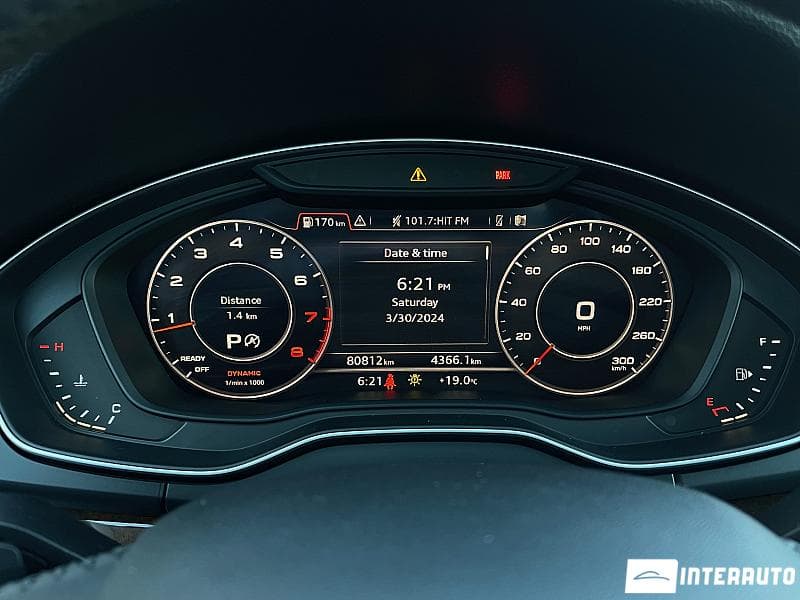 2017 Audi Q5 — Miniatură 16