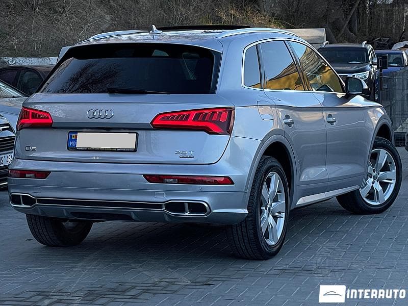 2017 Audi Q5 — Miniatură 2