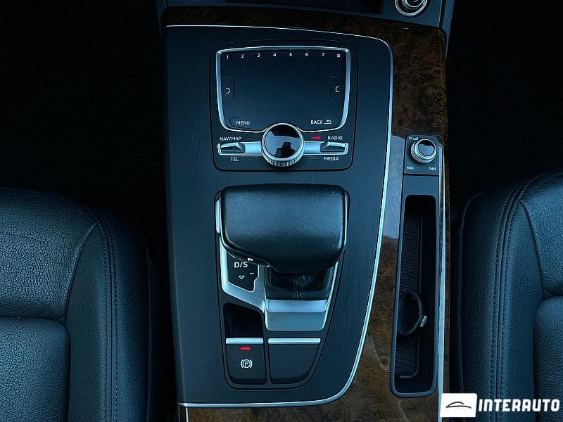 2017 Audi Q5 — Miniatură 21