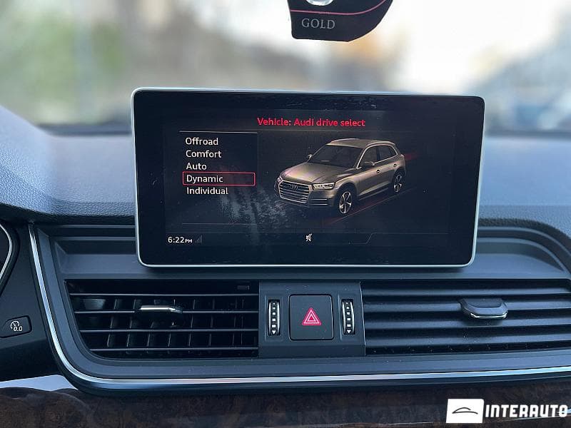 2017 Audi Q5 — Miniatură 18