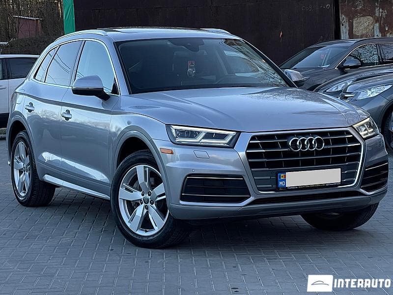 2017 Audi Q5 — Miniatură 3