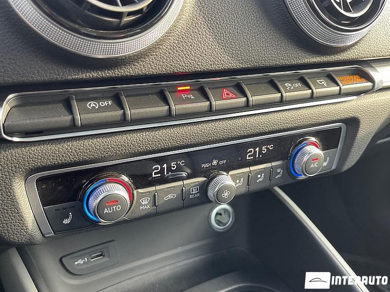 2016 Audi A3 — Miniatură 14